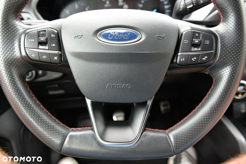 Ford Focus 1.5 EcoBlue Start-Stopp-System ST-LINE - 14
