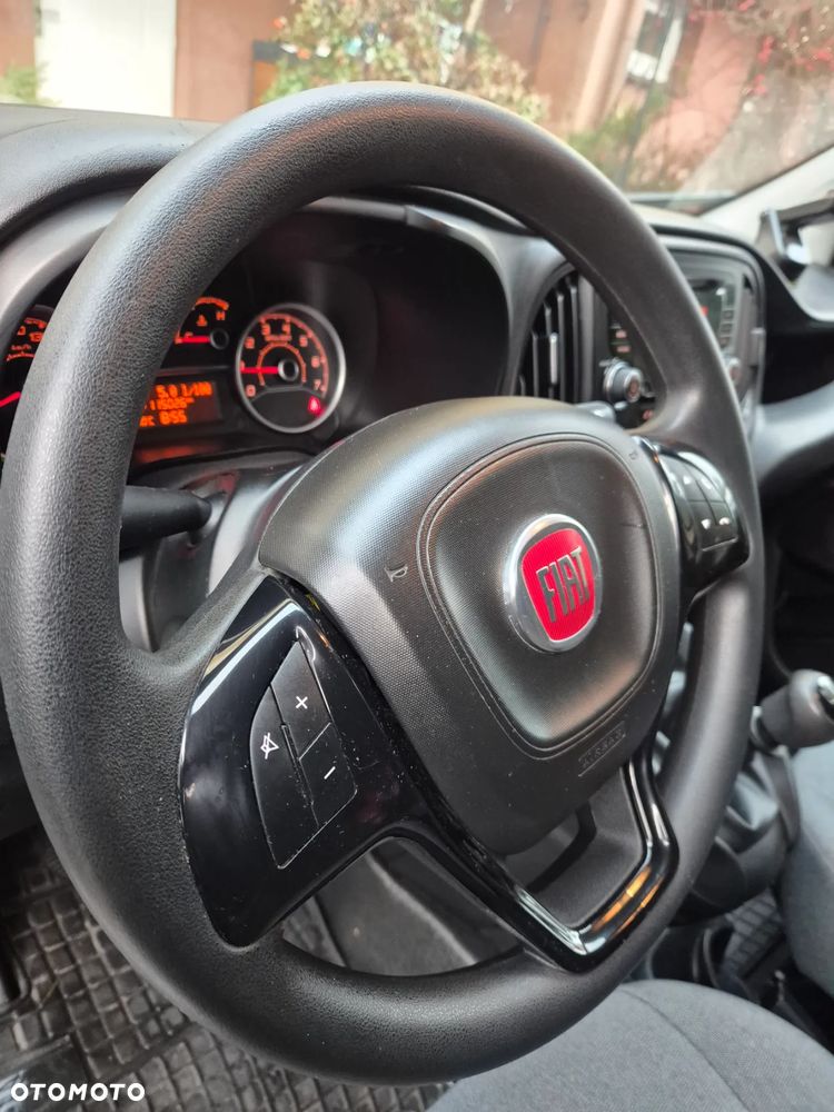 Fiat DOBLO CARGO MAXI SX L2H1 1.6 105KM E6D FINAL - 18