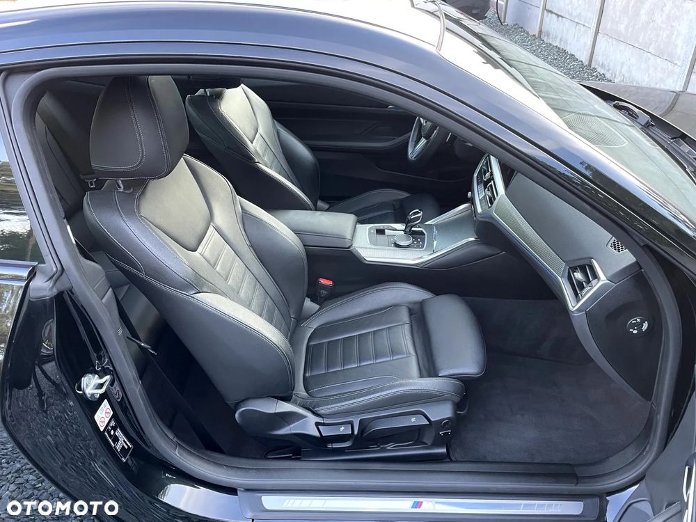 BMW Seria 4 420d M Sport - 17