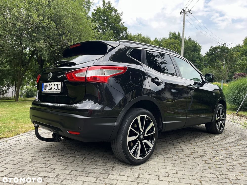 Nissan Qashqai 1.6 DIG-T TEKNA+ - 7