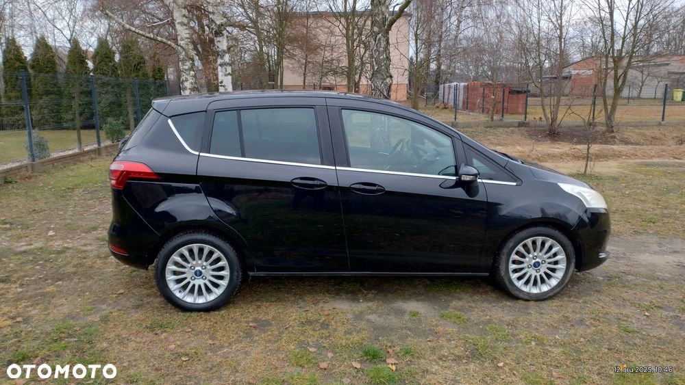 Ford B-MAX 1.6 TDCi Titanium - 4