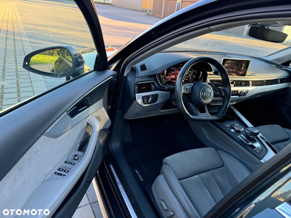 Audi A4 Allroad 2.0 TFSI Quattro S tronic - 24