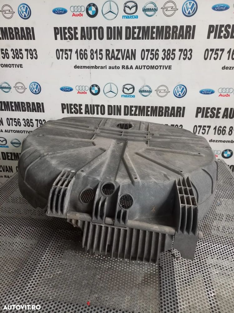 Suport Complet Roata Rezerva Bmw X3 E83 An 2004-2005-2006-2007-2008-2009-2010 Dezmembrez - Dezmembr - 2