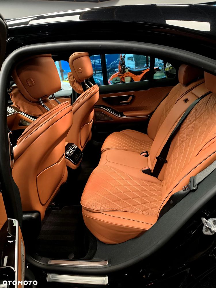 Mercedes-Benz Klasa S 350 d 4-Matic 9G-TRONIC - 26