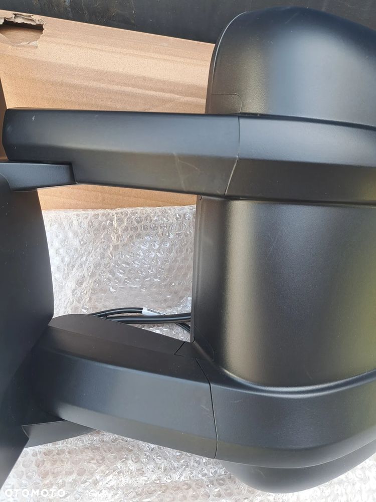 Lusterko lewe Citroën Jumper II Peugeot Boxer II Fiat Ducato III 8+2 10 Pin 735773401 0735773401 7QV78JXWAA - 5