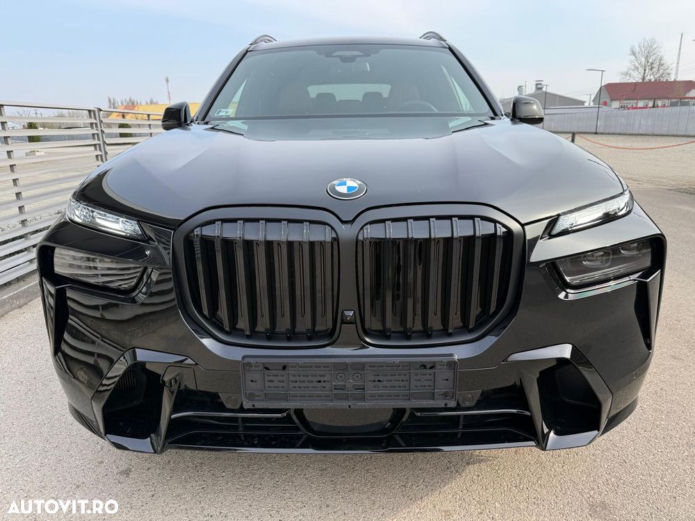 BMW X7 xDrive40d - 11