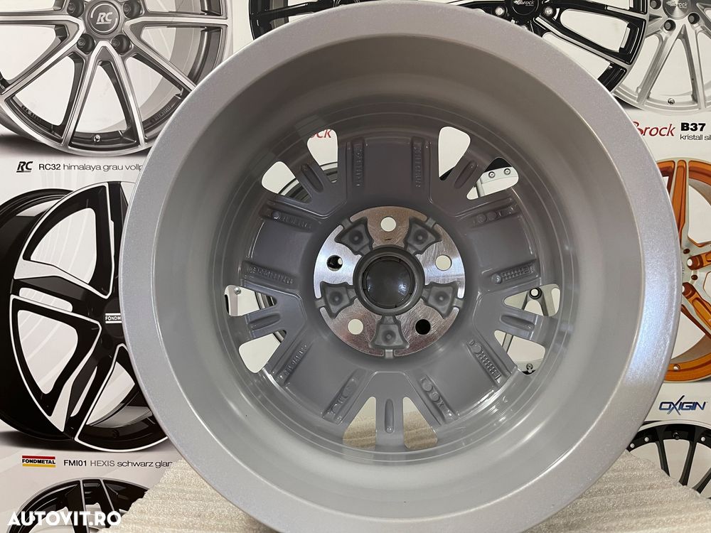 Jante Fiat Ducato 15 inch, originale, noi - 5