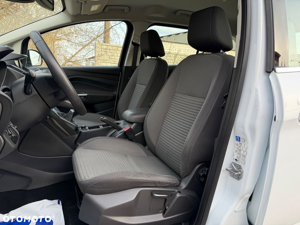 Ford Grand C-MAX 1.5 TDCi Start-Stopp-System Titanium - 14