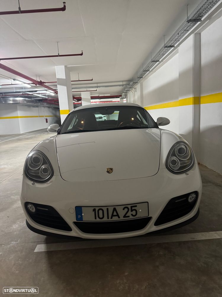 Porsche Cayman 2.9 PDK - 14
