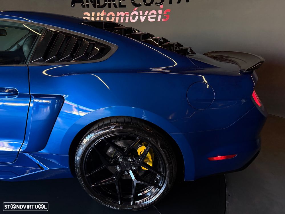 Ford Mustang 2.3i EcoBoost Aut. - 11
