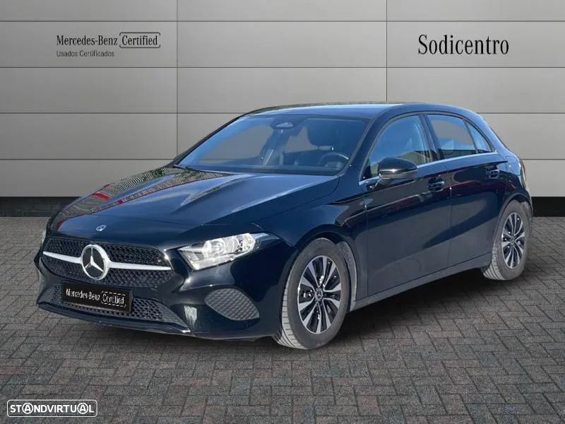 Mercedes-Benz A 200 Standard - 1