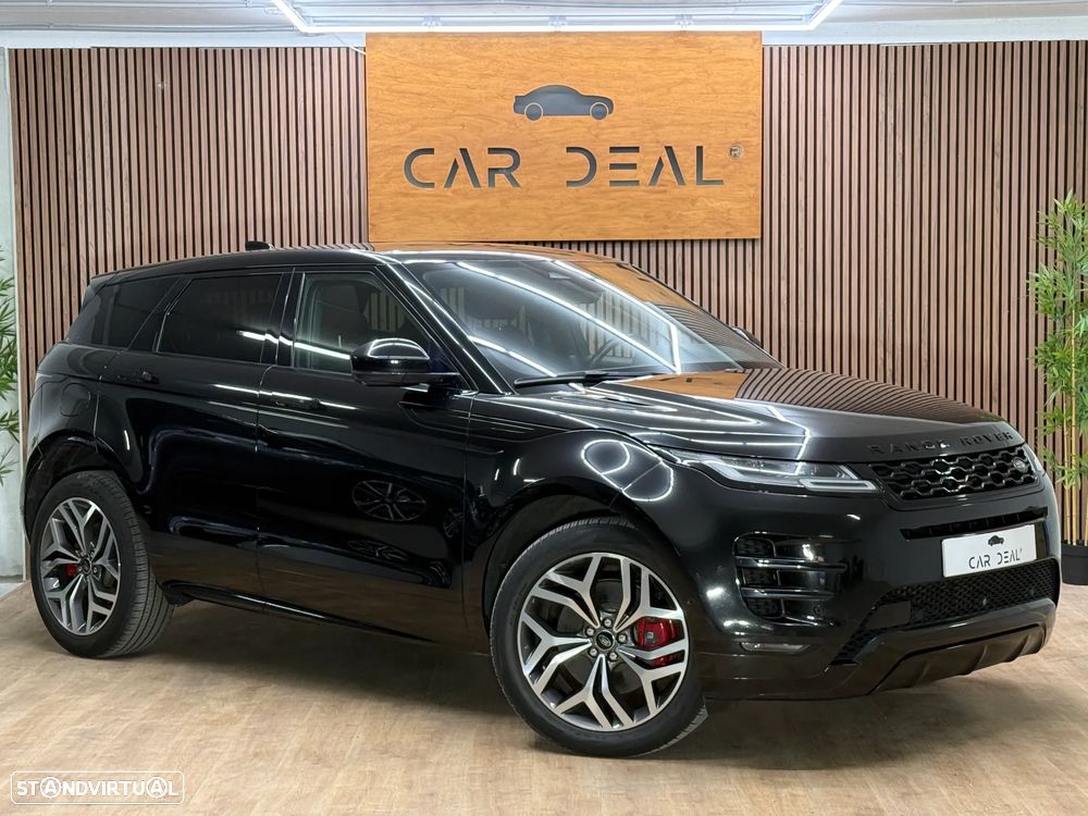 Land Rover Range Rover Evoque P300e Autobiography - 1