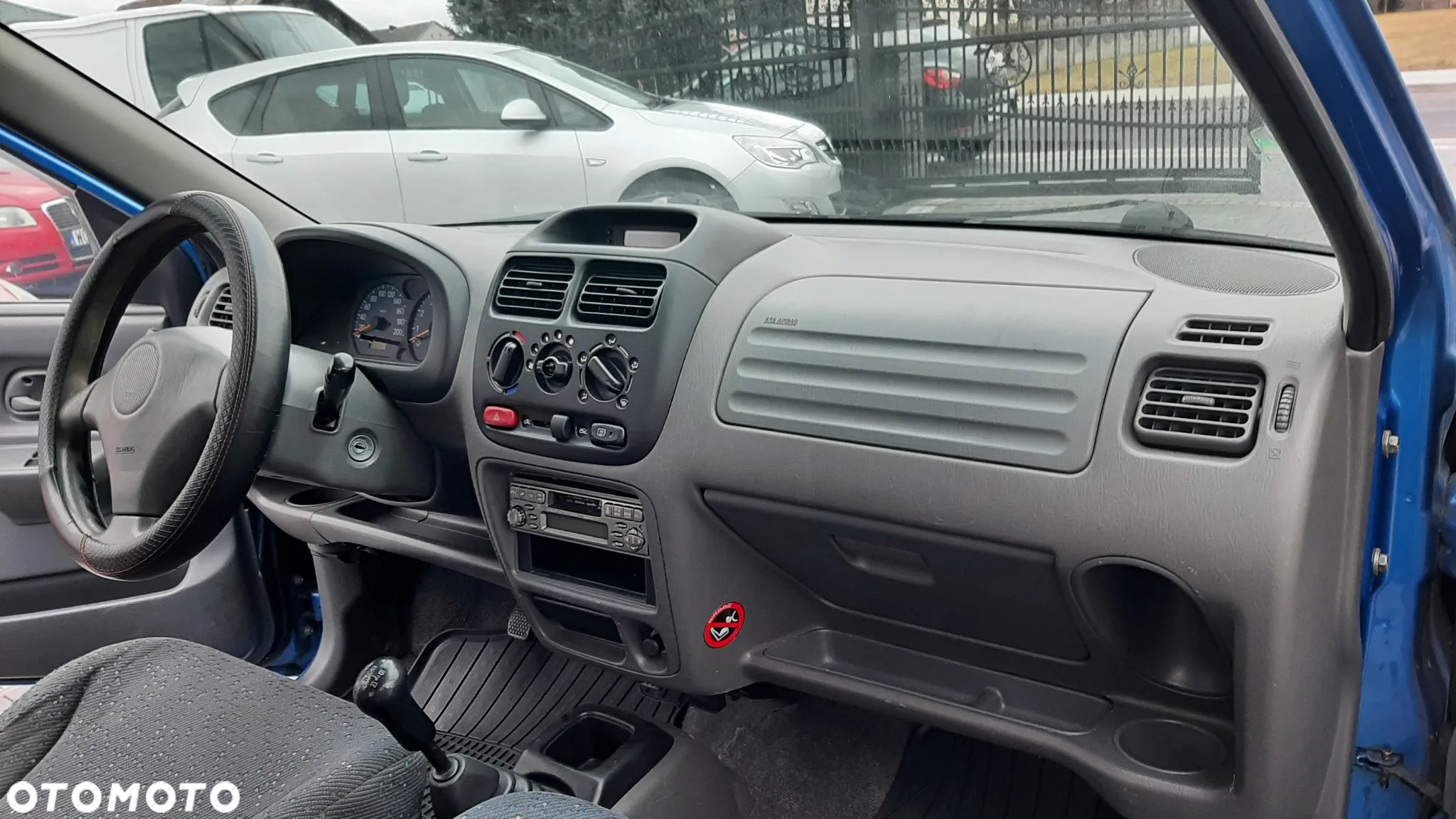 Suzuki Ignis 1.3 4x4 - 15