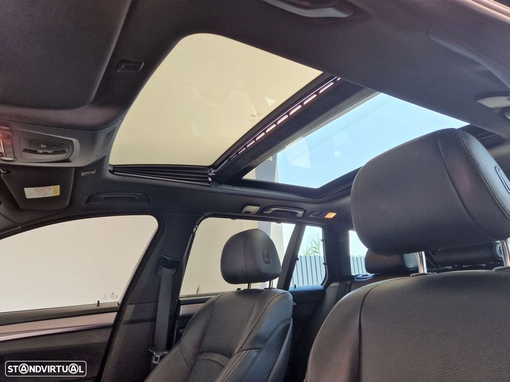 BMW 520 d Pack M Auto - 22