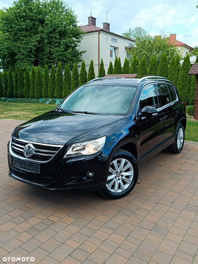 Volkswagen Tiguan 2.0 TDI 4Mot Sport&Style - 3