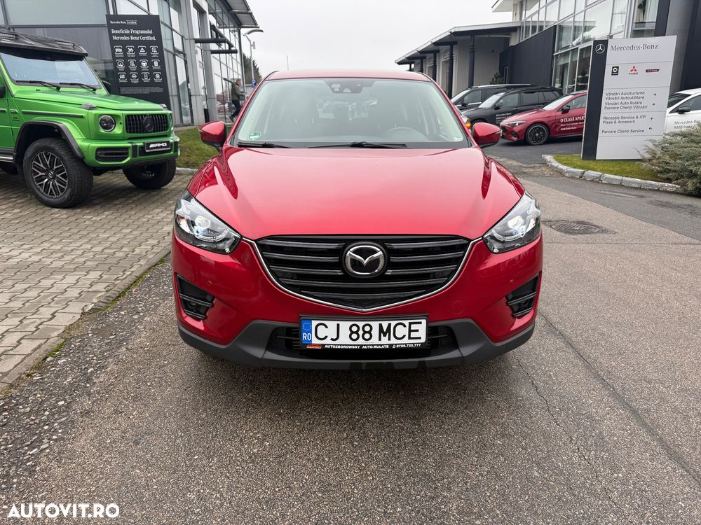 Mazda CX-5 CD175 4x4 AT Revolution - 10