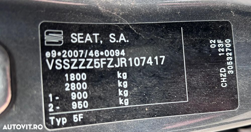 Seat Leon 1.0 TSI ECOMOTIVE DSG Style - 2