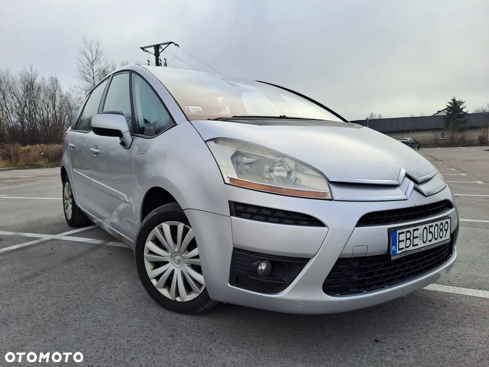 Citroën C4 Picasso - 2