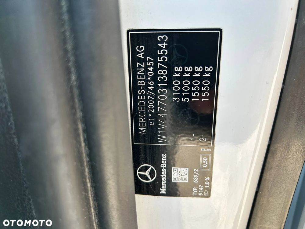 Mercedes-Benz Vito Tourer Lang EDITION - 16