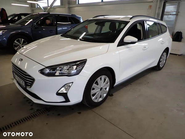Ford Focus 1.5 EcoBlue Trend