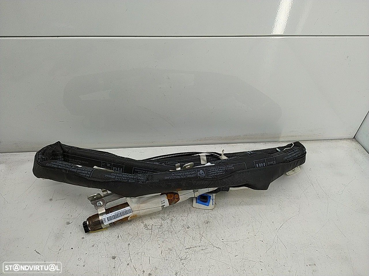 Airbag Cortina Dto Toyota Yaris (_P9_) - 1