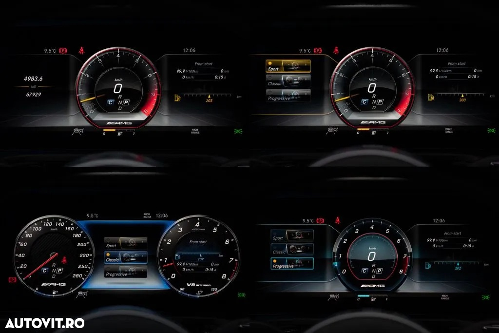 Mercedes-Benz G AMG 63 SW Long Aut. - 8