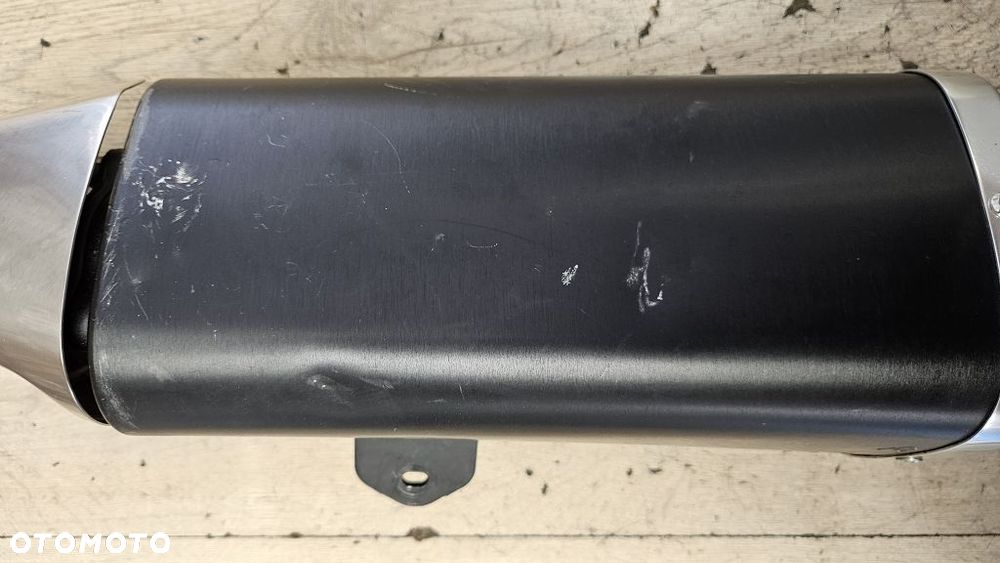 Tłumik wydech dolot Suzuki GSXR 1000 K7 K8 - 5