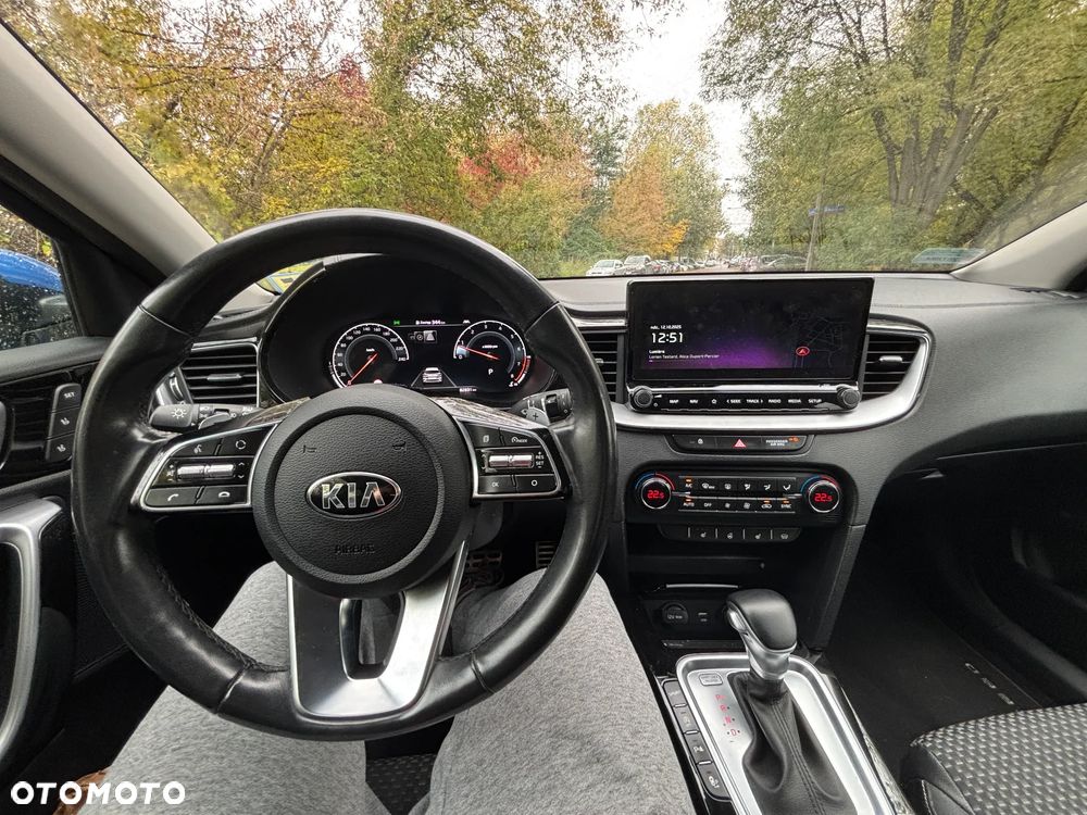 Kia XCeed 1.6 T-GDI XL DCT - 17