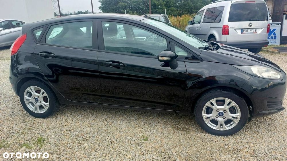 Ford Fiesta 1.0 EcoBoost Titanium - 2