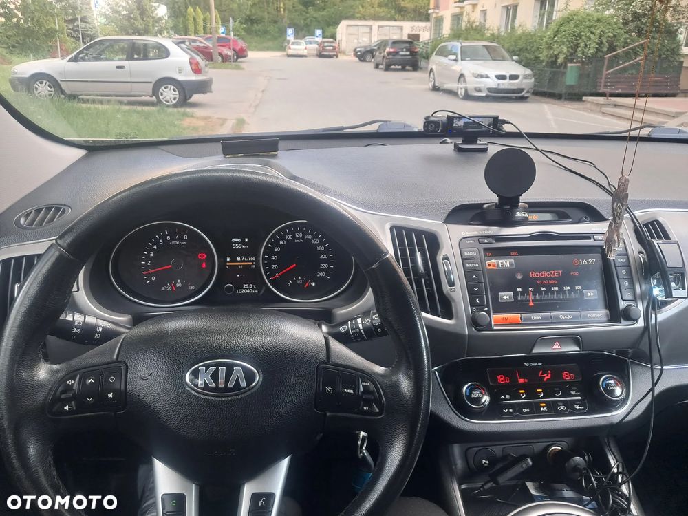 Kia Sportage 1.6 GDI XL 2WD - 6