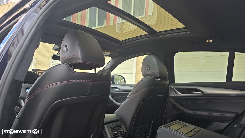 BMW X4 M40 d Auto - 16