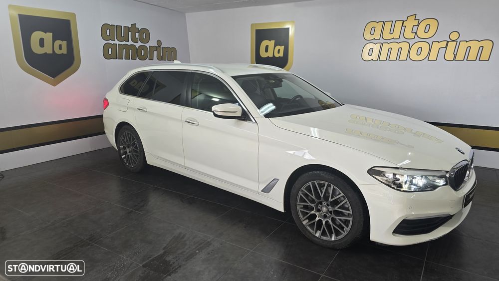 BMW 520 d Aut. - 3