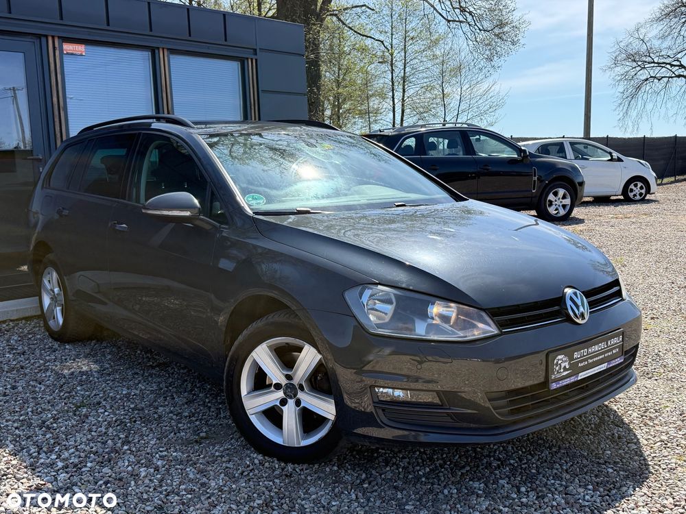 Volkswagen Golf 1.4 TSI BlueMotion Technology Highline - 9
