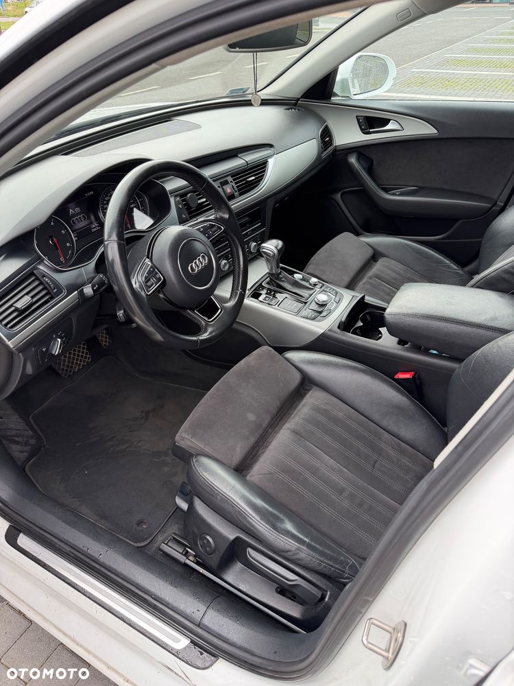 Audi A6 Avant 2.0 TDI Multitronic - 6
