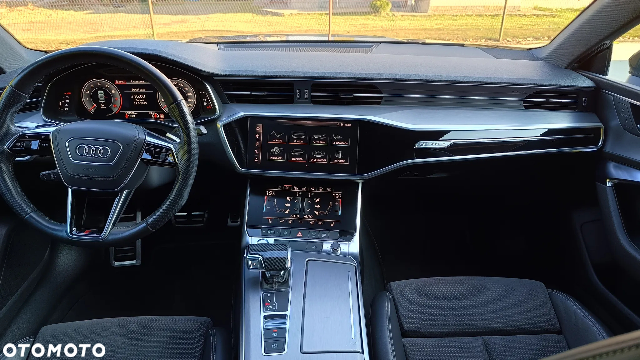 Audi A7 Sportback 55 TFSI Quattro S tronic - 17