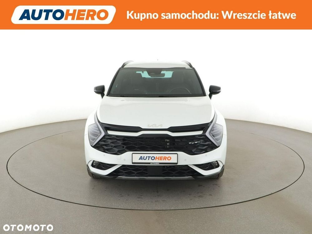 Kia Sportage 1.6 CRDI MHEV GT Line 2WD DCT - 11