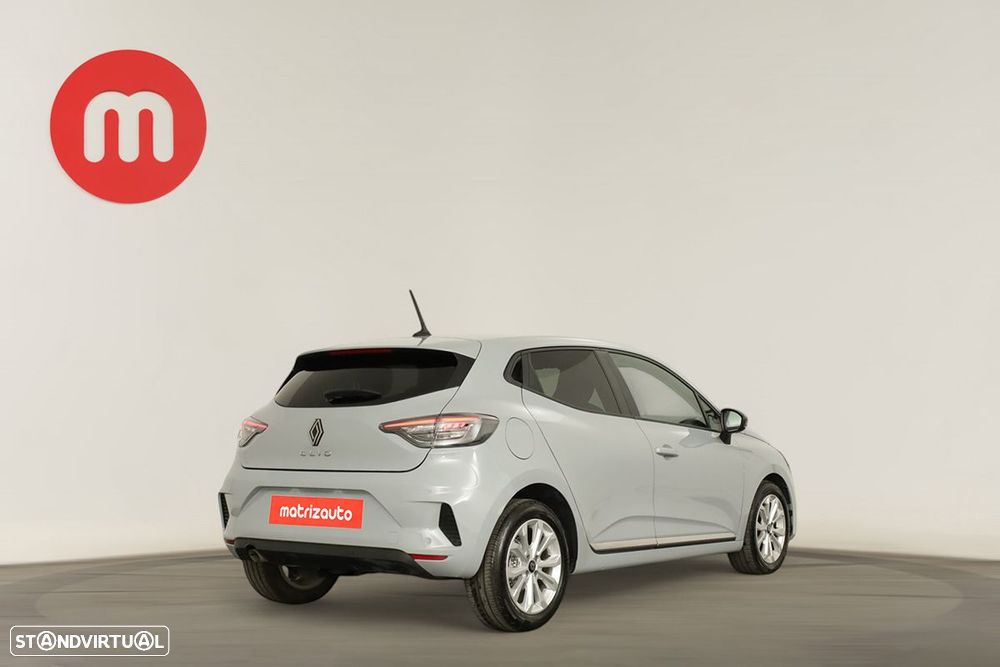 Renault Clio 1.0 TCe Evolution - 4