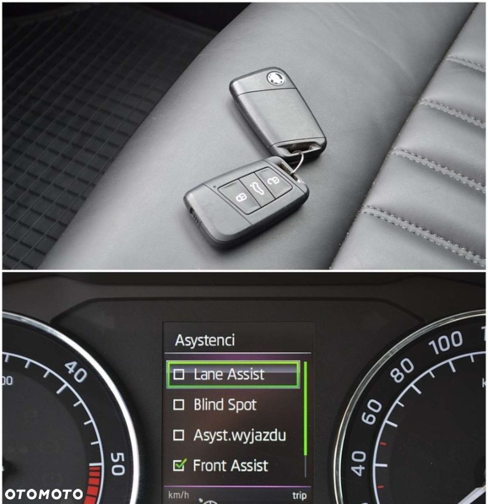 Skoda Superb Combi 2.0 TDI DSG Premium Edition - 28