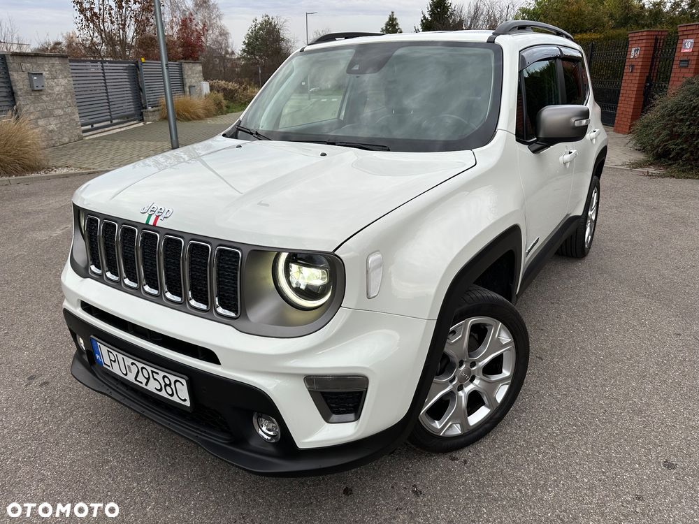 Jeep Renegade 1.3 GSE T4 Turbo Limited 4x4 S&S - 2
