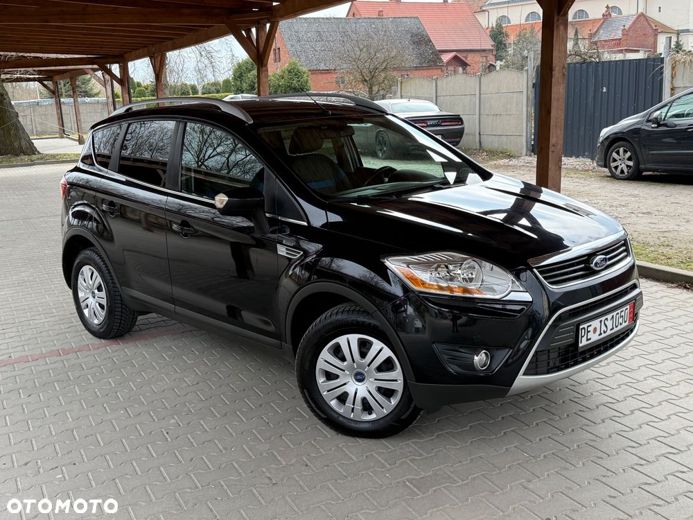Ford Kuga 2.0 TDCi 2x4 Trend - 12
