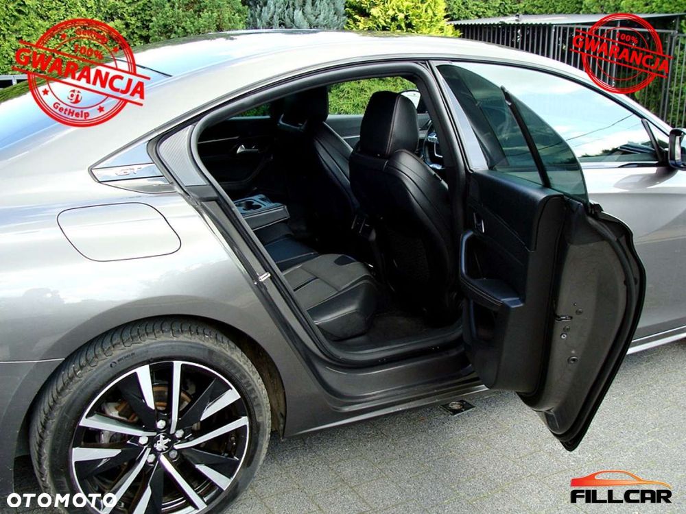 Peugeot 508 1.6 PureTech GT S&S EAT8 - 14