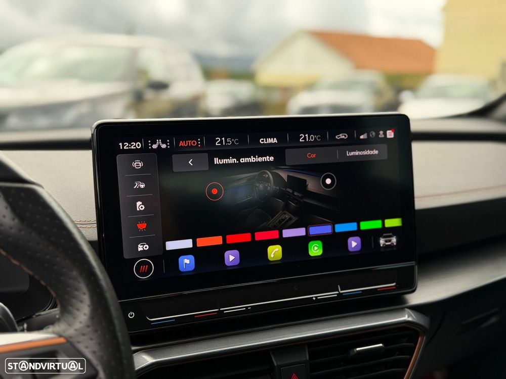 Cupra Formentor 1.4 e-Hybrid Sport DSG - 30