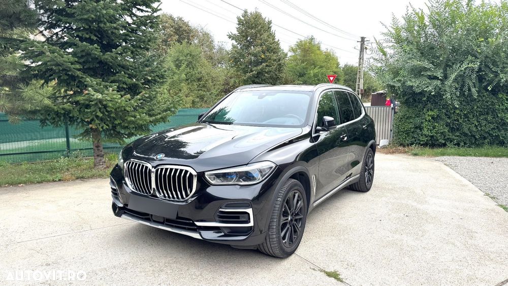 BMW X5 xDrive40d AT MHEV - 3