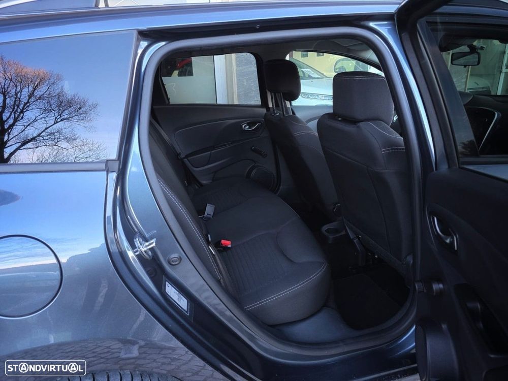 Renault Clio Sport Tourer 1.5 dCi Limited - 7
