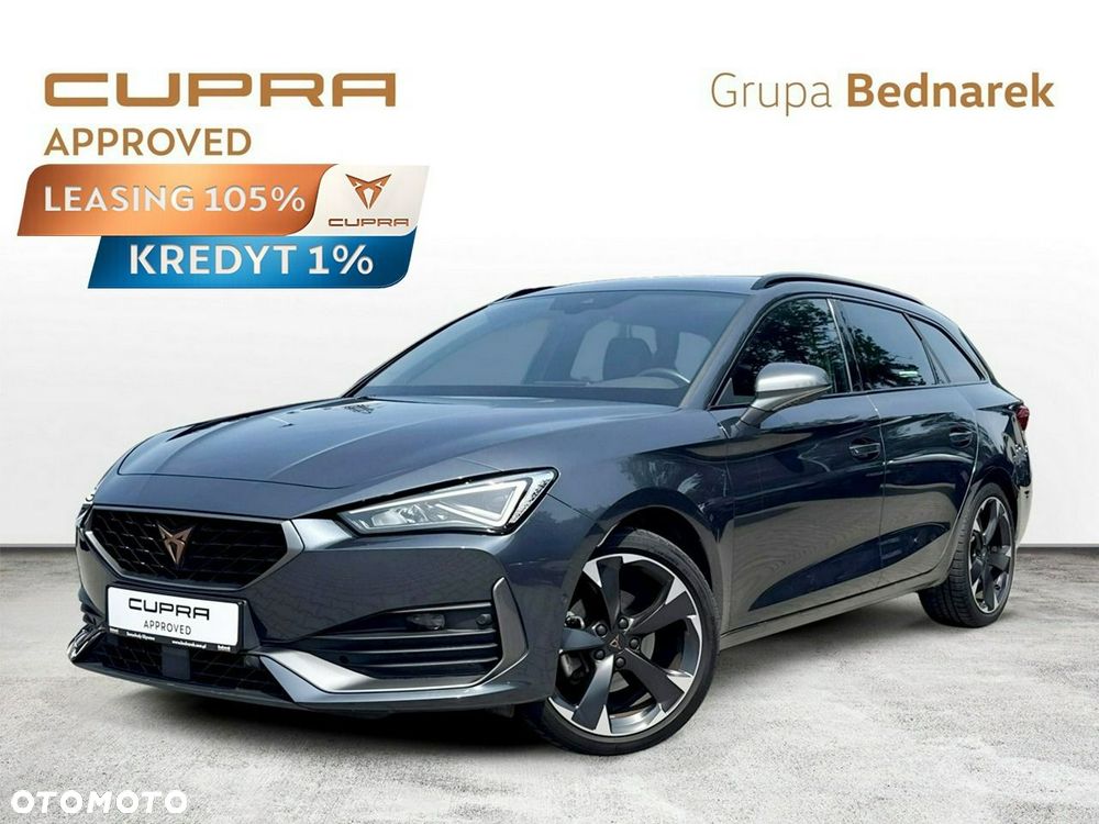 Cupra Leon Sportstourer 1.5 eTSI DSG - 1