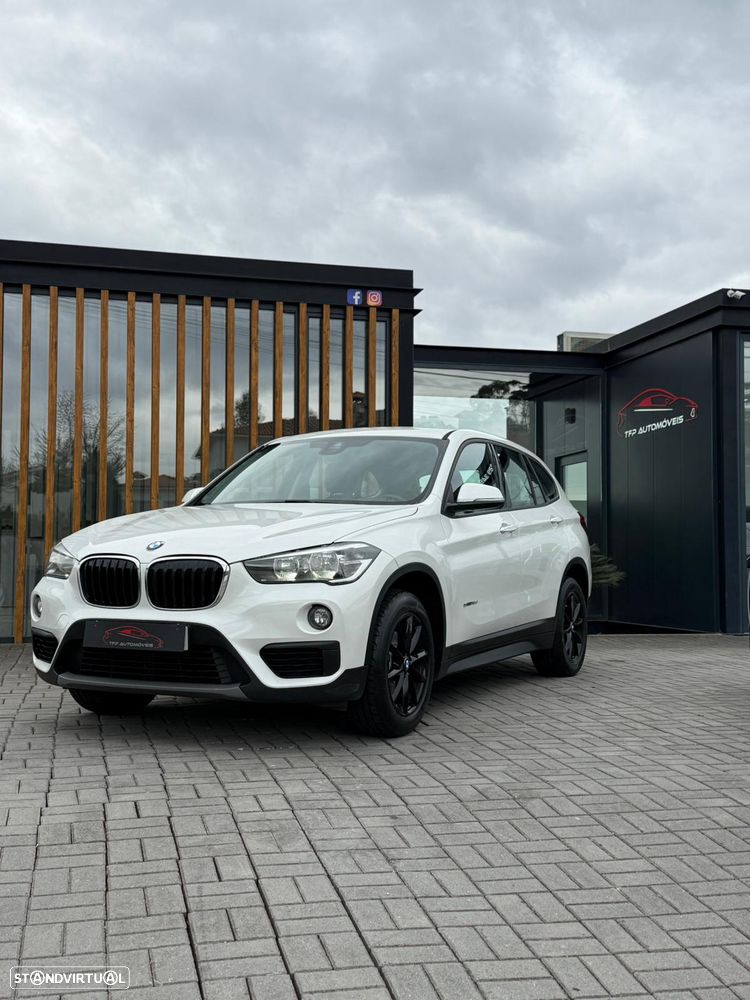 BMW X1 16 d sDrive - 23