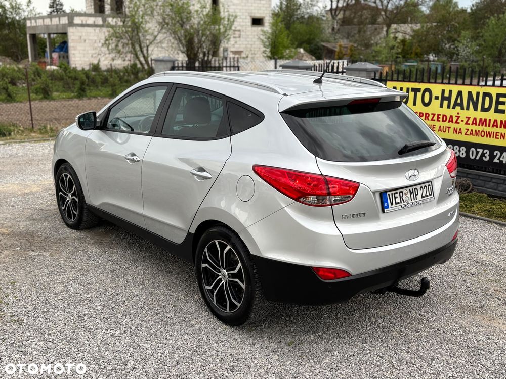Hyundai ix35 - 22