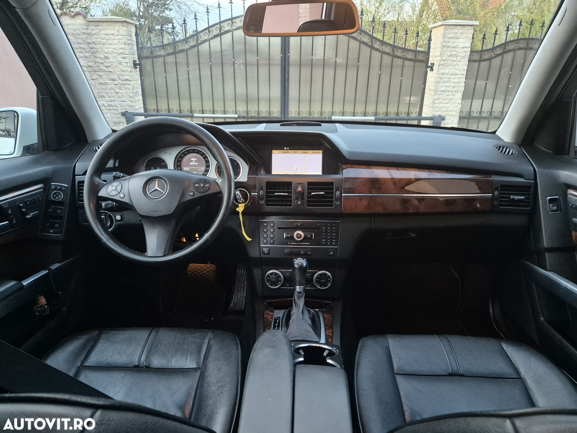 Mercedes-Benz GLK 250 CDI 4M BlueEfficiency Aut. - 6
