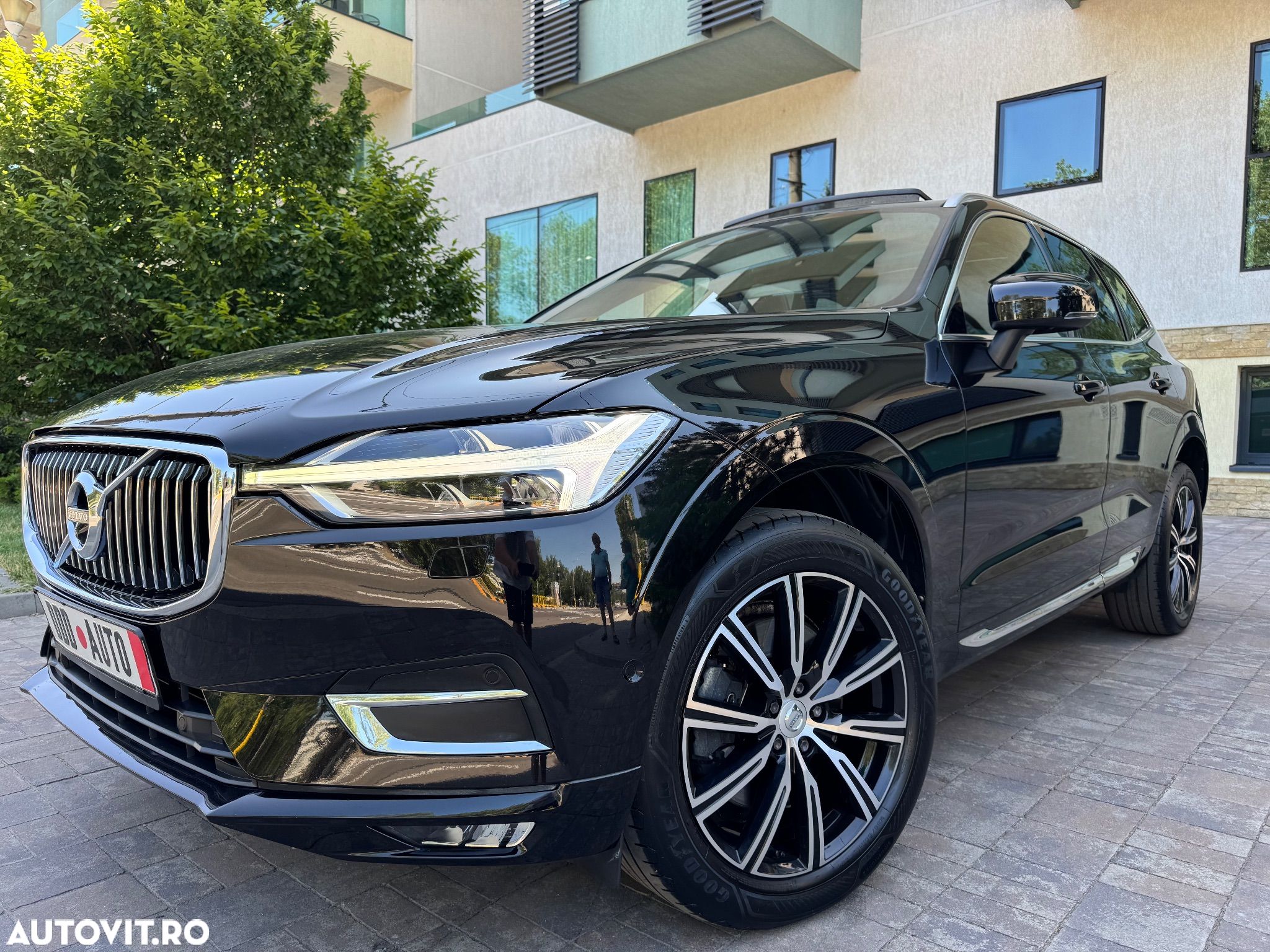 Volvo XC 60 B4 D AWD Geartronic Inscription - 1