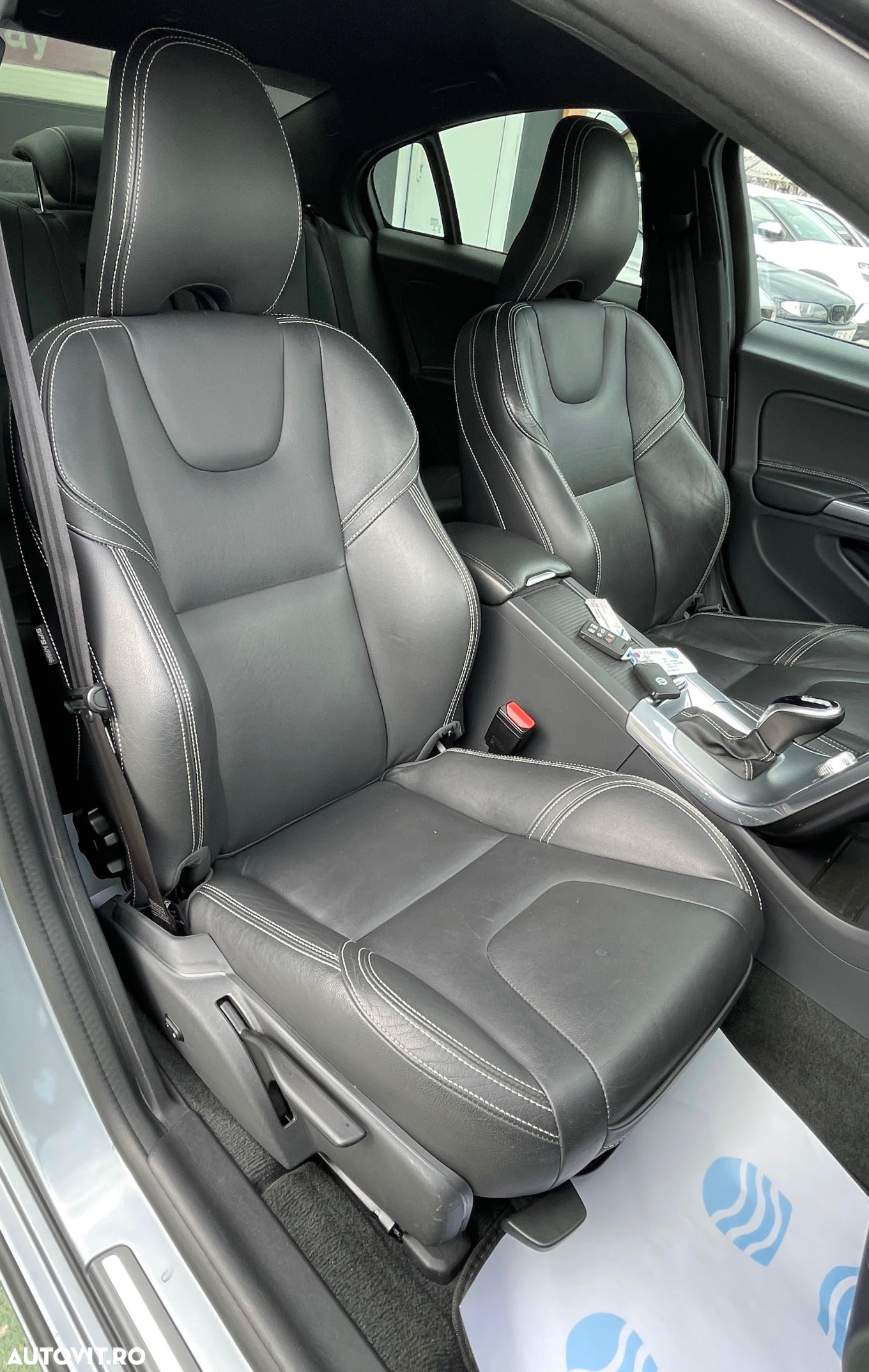 Volvo S60 D4 Geartronic Summum - 26
